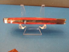 Case Collectors Club 1996 Smooth Red Bone Copperhead Pattern # 6149 SS