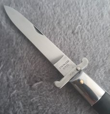 Vintage 1980's Korean Rizzuto w/ box Mint/NOS!