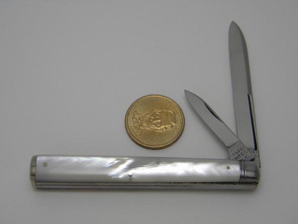 Walden Knife Co NY Pearl Doctor's Knife 1874-1923