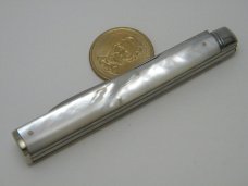 Walden Knife Co NY Pearl Doctor's Knife 1874-1923