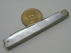 Platts N-Field CT  Pearl Doctor's Knife