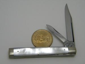 Northfield Knife Co  Pearl Doctor's Knife 1858-1919