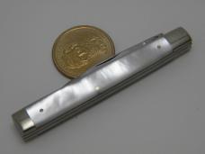 Northfield Knife Co  Pearl Doctor's Knife 1858-1919