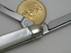 John S. Holler & Co NY  Pearl Doctor's Knife 1867-1906