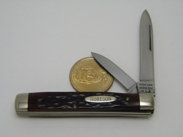 Robeson ShurEdge USA 622195 Bone Doctor's Knife