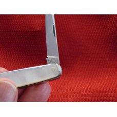 EXCELLENT CONDITION VINTAGE CHALLENGE CUT. CO. BRIDGEPORT CONN. WHITTLER GENUINE PEARL c1905-1928
