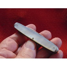 EXCELLENT CONDITION VINTAGE CHALLENGE CUT. CO. BRIDGEPORT CONN. WHITTLER GENUINE PEARL c1905-1928