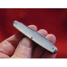 EXCELLENT CONDITION VINTAGE CHALLENGE CUT. CO. BRIDGEPORT CONN. WHITTLER GENUINE PEARL c1905-1928
