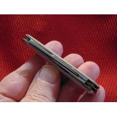EXCELLENT CONDITION VINTAGE CHALLENGE CUT. CO. BRIDGEPORT CONN. WHITTLER GENUINE PEARL c1905-1928