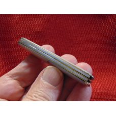 EXCELLENT CONDITION VINTAGE CHALLENGE CUT. CO. BRIDGEPORT CONN. WHITTLER GENUINE PEARL c1905-1928