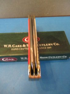 Case XX 2006 Vietnam Trapper Pattern # 6254 SS Case XX 2006 Vietnam Trapper Pattern # 6254 SS