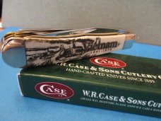 Case XX 2006 Vietnam Trapper Pattern # 6254 SS Case XX 2006 Vietnam Trapper Pattern # 6254 SS