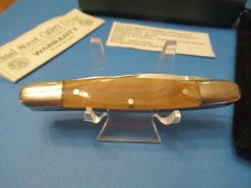 canal Street 2010 Smooth Oiled Rams Horn Muskrat Made for the NKCA 