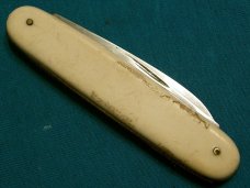 VINTAGE ROSTFREI GERMANY BERCHTESGADEN EQUAL END FOLDING POCKET KNIFE KNIVES OLD AD VINTAGE ROSTFREI GERMANY BERCHTESGADEN EQUAL END FOLDING POCKET KNIFE KNIVES OLD AD