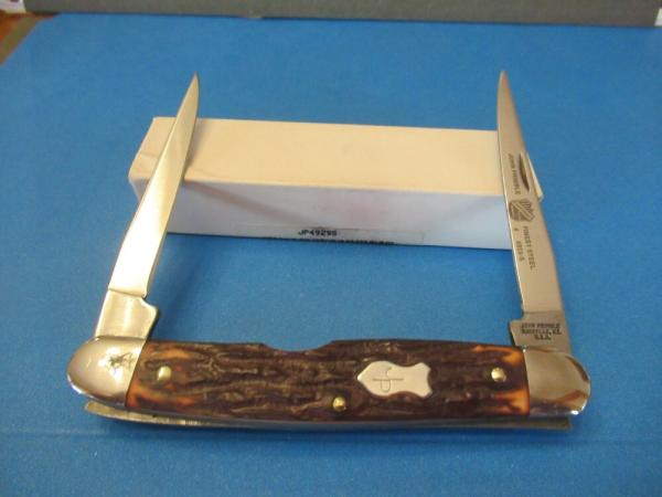 John Primble  Maysville KY 8 Knives one Money 