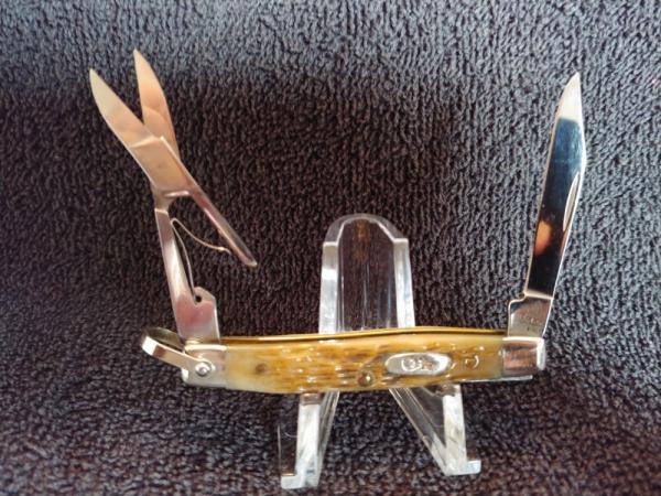 Case XX Pen with Scissors and Bail...rare