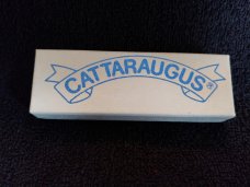 Cattaraugus Special 20th Century Barlow, numbered and Box 