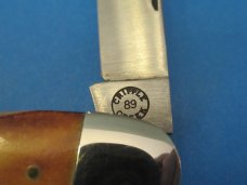 Cripple Creek 1989 Stag Cigar Pattern Made for CKKC