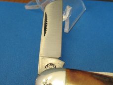 Cripple Creek 1989 Stag Cigar Pattern Made for CKKC