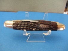 Case XX 1975 Brown Bone Muskrat 