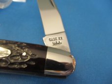 Case XX 1975 Brown Bone Muskrat 