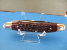 Case XX 1975 Brown Bone Muskrat 