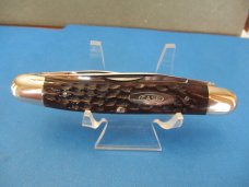 Case XX 1975 Brown Bone Muskrat 