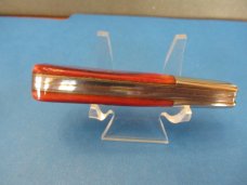 Case XX Red Bone Barlow Used Pattern # 62009 1/2