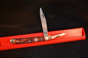 Boker Tree Brand pen knife