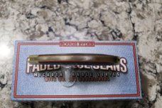 ROUGH RYDER FADED BLUE JEANS BOW TRAPPER