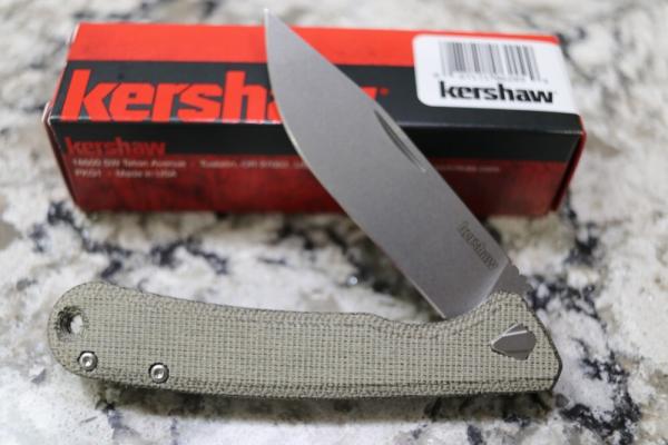 KERSHAW USA FEDERALIST KERSHAW USA FEDERALIST