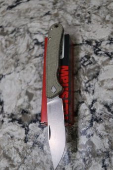KERSHAW USA FEDERALIST KERSHAW USA FEDERALIST