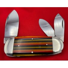 FIGHT’N ROOSTER Watermelon Sunfish Sleeveboard Whittler Pen Pocket Knife 1 of 100 Watermelon Cell FIGHT’N ROOSTER Watermelon Sunfish Sleeveboard Whittler Pen Pocket Knife 1 of 100 Watermelon Cell