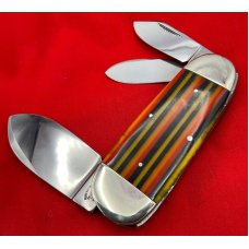 FIGHT’N ROOSTER Watermelon Sunfish Sleeveboard Whittler Pen Pocket Knife 1 of 100 Watermelon Cell FIGHT’N ROOSTER Watermelon Sunfish Sleeveboard Whittler Pen Pocket Knife 1 of 100 Watermelon Cell