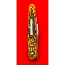 Vintage ***RARE*** H. BOKER’S IMPROVED CUTLERY 4-Blade Shadow Pen Pocket Knife c.1860-1880’s Stag Vintage ***RARE*** H. BOKER’S IMPROVED CUTLERY 4-Blade Shadow Pen Pocket Knife c.1860-1880’s Stag