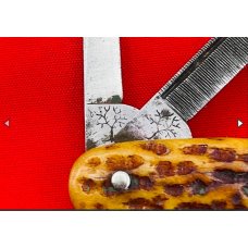 Vintage ***RARE*** H. BOKER’S IMPROVED CUTLERY 4-Blade Shadow Pen Pocket Knife c.1860-1880’s Stag Vintage ***RARE*** H. BOKER’S IMPROVED CUTLERY 4-Blade Shadow Pen Pocket Knife c.1860-1880’s Stag