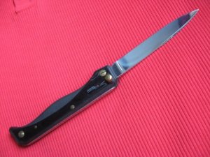 Vintage French Saut Ouvert Switchblade Knife