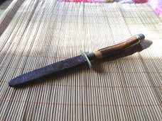 NON-XLL Joseph Allen & Sons Dirk Knife with scabbard