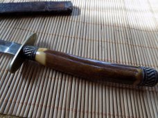 NON-XLL Joseph Allen & Sons Dirk Knife with scabbard