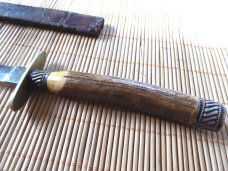 NON-XLL Joseph Allen & Sons Dirk Knife with scabbard