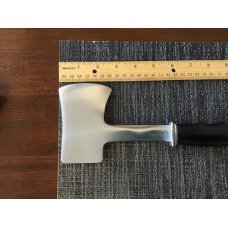 Buck knife and hatchet set - 119 fixed blade and 106 hatchet both with maker’s sheaths Buck knife and hatchet set - 119 fixed blade and 106 hatchet both with maker’s sheaths