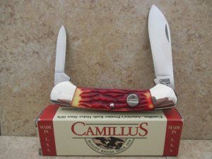 Camillus USA Canoe 