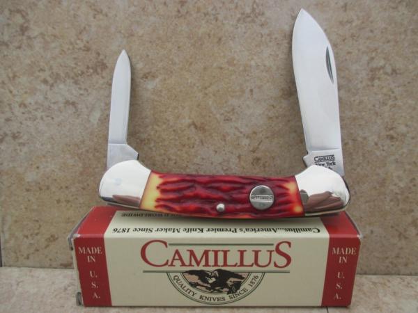 Camillus USA Canoe Camillus USA Canoe