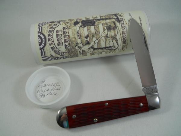 Great Eastern Cutlery 152114EC Huckleberry Boys Knife USA Mint Great Eastern Cutlery 152114EC Huckleberry Boys Knife USA Mint