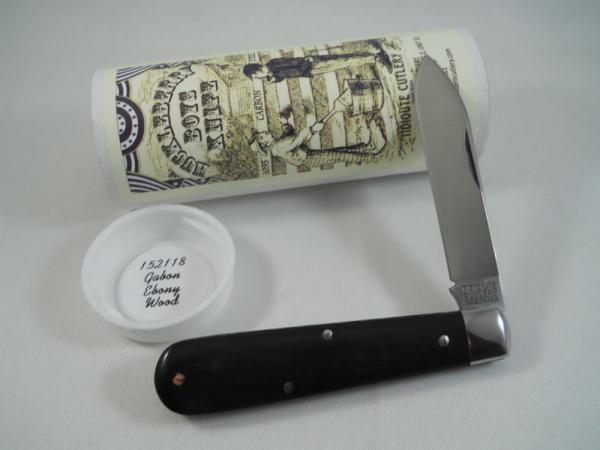 Great Eastern Cutlery 152118 Huckleberry Boys Knife USA Mint Great Eastern Cutlery 152118 Huckleberry Boys Knife USA Mint