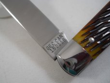 Great Eastern Cutlery 152118 Huckleberry Boys Knife USA Mint