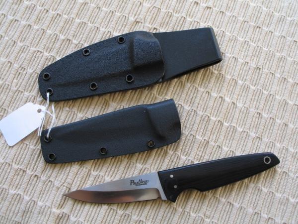 AL POLKOWSKI - NECK KNIFE  /  Price Drop