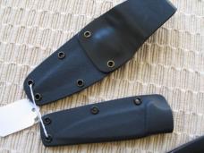 AL POLKOWSKI - NECK KNIFE  /  Price Drop