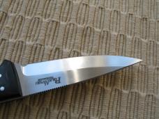 AL POLKOWSKI - NECK KNIFE  /  Price Drop
