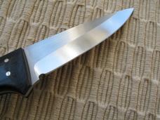 AL POLKOWSKI - NECK KNIFE  /  Price Drop